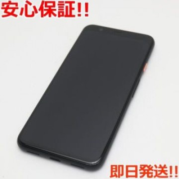 新品同様 SIMフリー Google Pixel 4 64GB