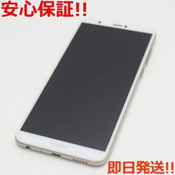超美品 SIMフリー HUAWEI nova lite 2 ゴールド