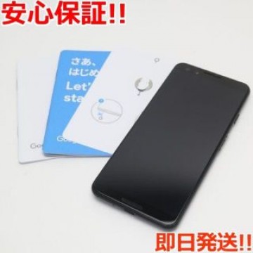 超美品SoftBankGooglePixel3 G013Bブラック