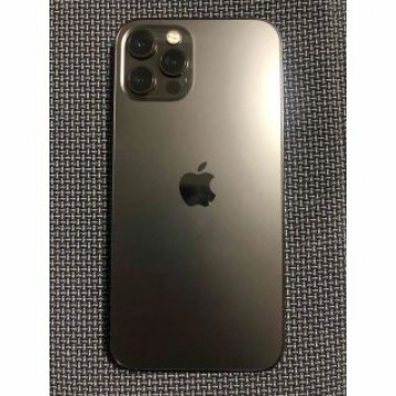 iPhone12Pro グラファイト