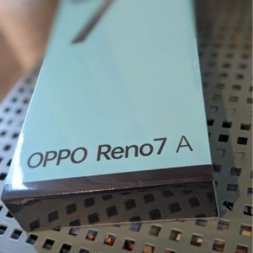 oppo reno7 a 楽天版 CPH2353 新品未開封 ドリームブルー