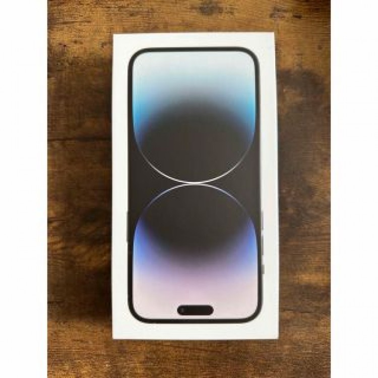 新品未開封　iPhone14 pro MAX 256GB  スペースブラック