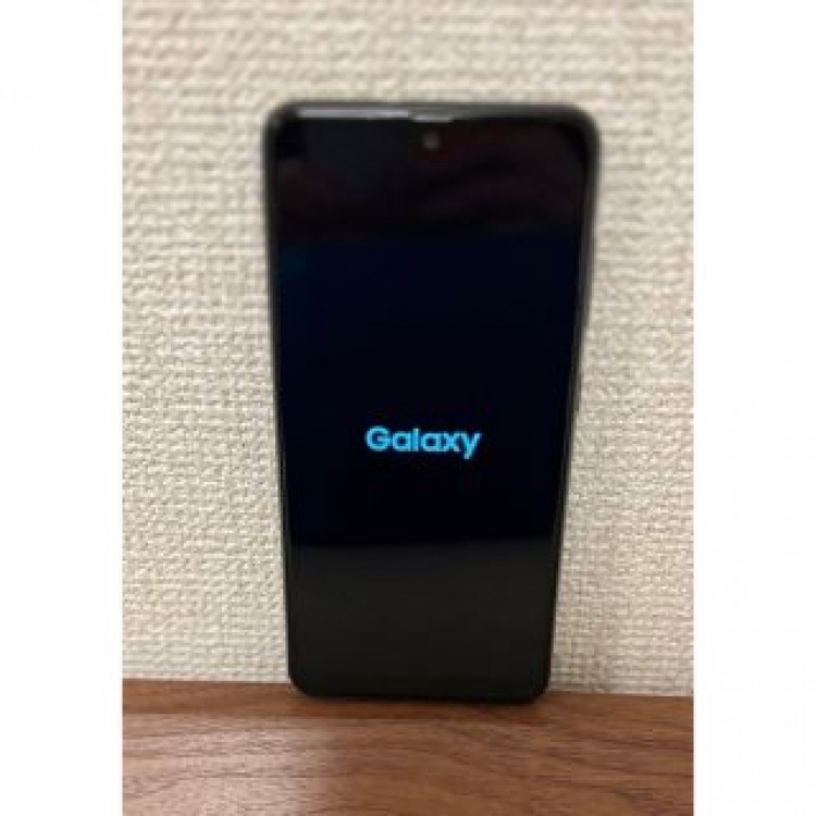 SAMSUNG  GALAXY SC-56B  A-22 5G ブラック