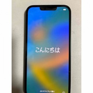 iPhone13 128GB グリーンSoftbank simフリー