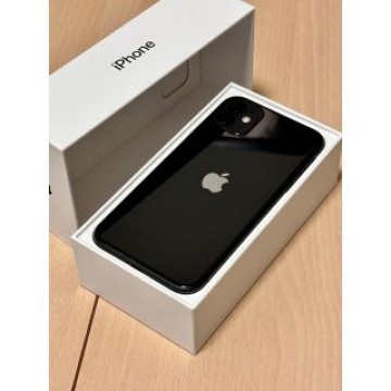 iPhone 11 128GB ブラック SIMロック解除済