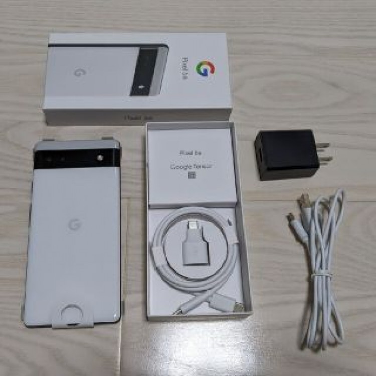 Google pixel6a　本体