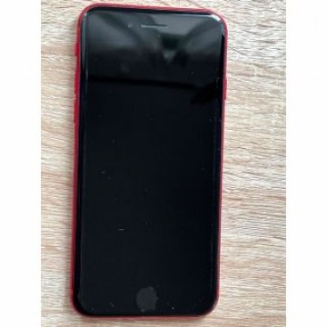 iPhone8 256GB SIMフリー　RED