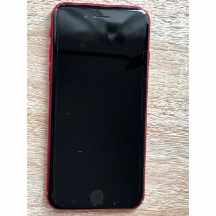 iPhone8 256GB SIMフリー　RED
