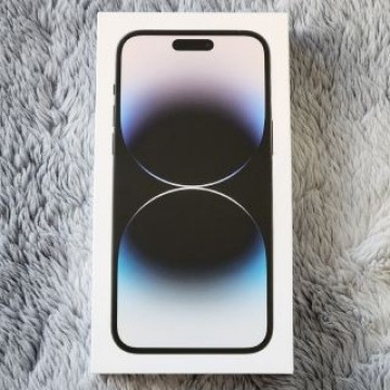 iPhone 14 Pro Max 256GB スペースブラック 新品未開封