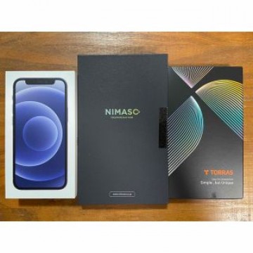 【極美品】iPhone12 mini SIMフリー