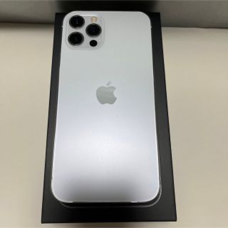 ◉美品◉ iPhone 12pro SIMフリー　シルバー