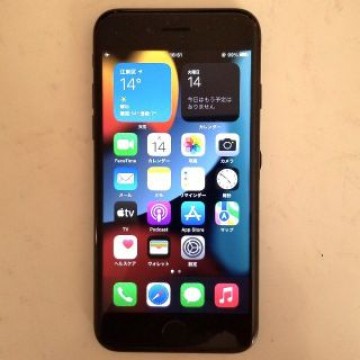 iPhone7 32GB ブラック 92%