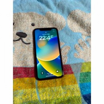 iPhone１０XR１２８GB