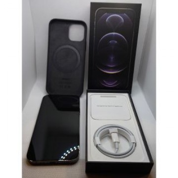 【超美品】iPhone12 Pro 256GB バッテリー100% 純正ケース付