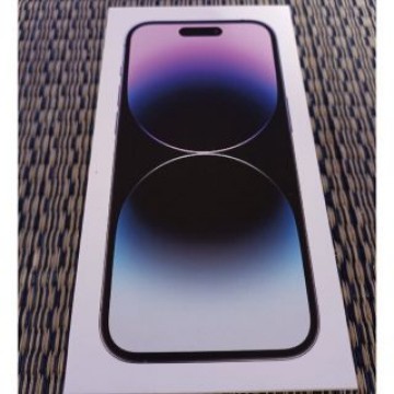 アップル iPhone14 Pro 128GB ディープパープル