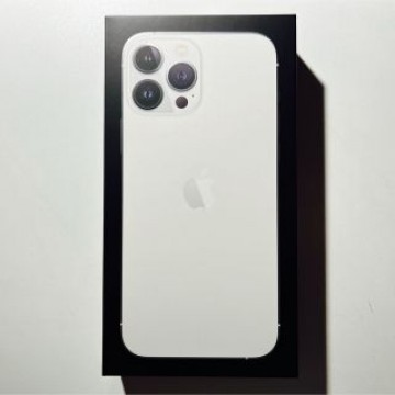 ☆Apple・iPhone13 Pro Max・1TB・SIMフリー・シルバー☆