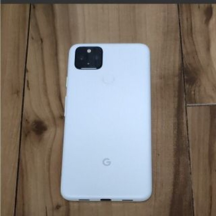 Google Pixel 4a(5g) ホワイト SIMロック解除済み