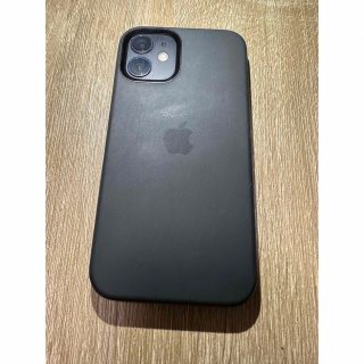 【純正ケース付】iPhone12 mini 64GB Black