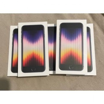 iPhone SE3 第3世代 64GB 5台