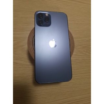 iphone 12 pro 128gb パシフィックブルー