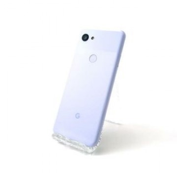 Google Pixel 3a パープルイッシュ SoftBank 中古 Bランク 本体【エコたん】