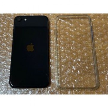 iPhone SE 第2世代 SE2 ブラック 256GB SIMフリー