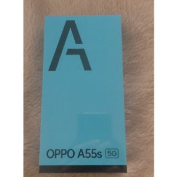 新品 未開封 OPPO SIMフリーA55S 5G