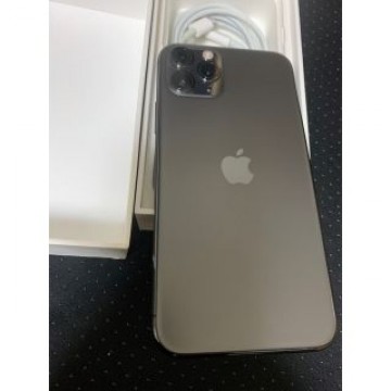 iPhone 11 Pro 64GB SIMフリー スペースグレイ
