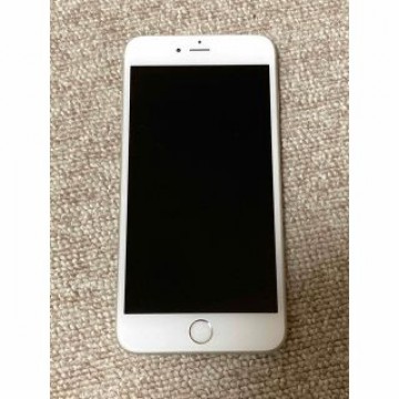 iPhone 6 Plus シルバー 64GB au