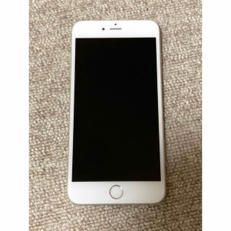 iPhone 6 Plus シルバー 64GB au