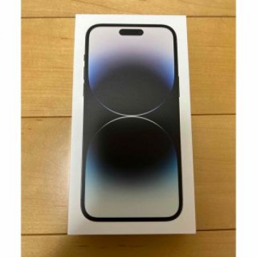 iPhone14 pro max 128GB ブラック　SIMフリー　新品未開封