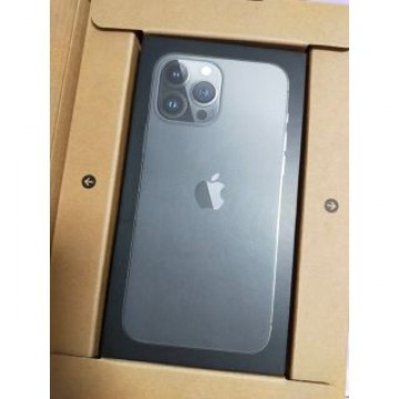 Apple iPhone 13 Pro Max 128GB グラファイト 新品未
