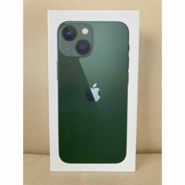 【新品未開封】iphone13 mini 128GB グリーン SIMフリー