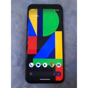 Pixel4 64GB SIMフリー