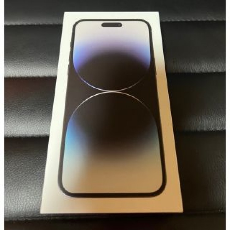iPhone14 Pro Max 256GB スペースブラック 新品未開封