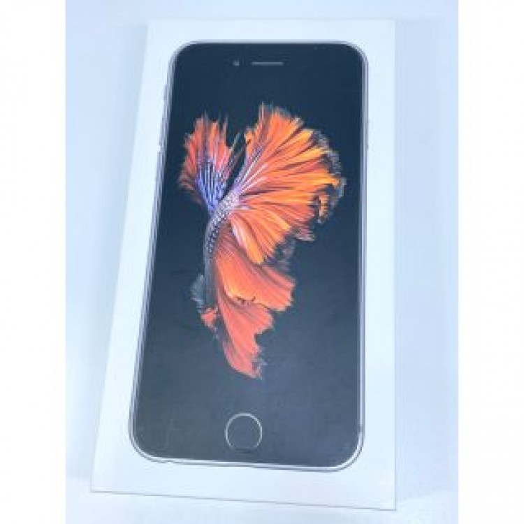 状態○ iPhone 6s 32GB スペースグレイ 本体 SIMフリー