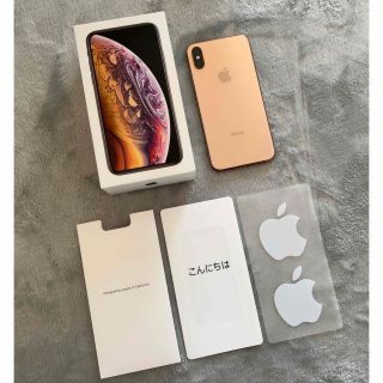 ❤️iPhone Xs Gold 64 GB Softbank❤️