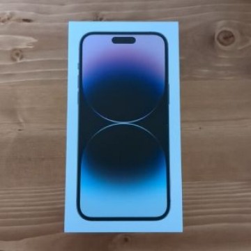 iPhone 14 Pro Max 128GB ディープパープル 国内正規品