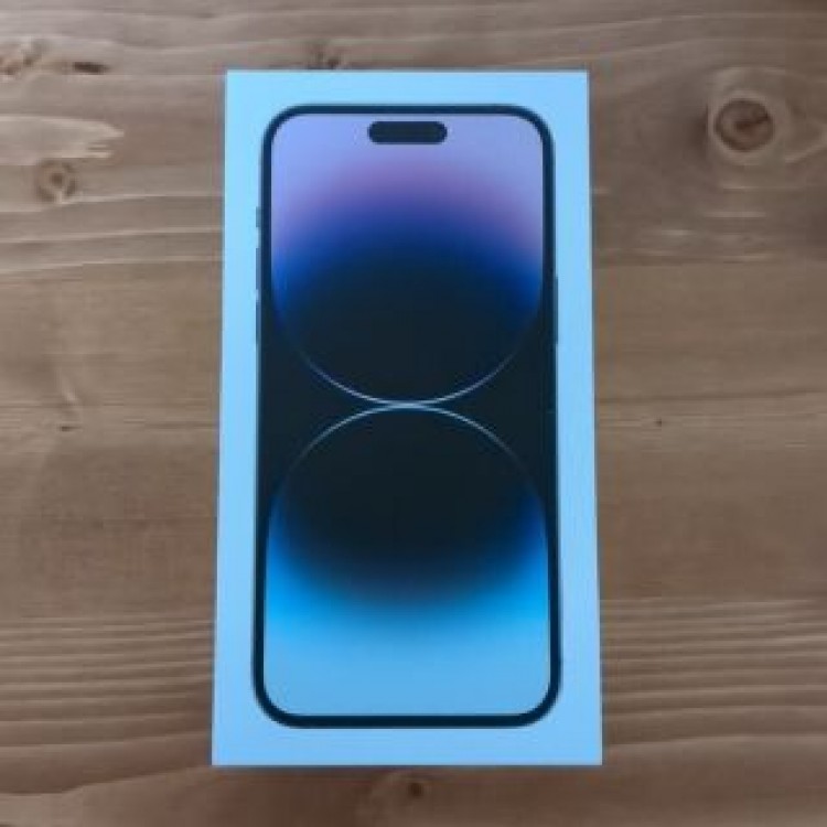 iPhone 14 Pro Max 128GB ディープパープル 国内正規品