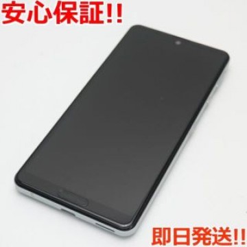 新品同様 AQUOS sense 5G SHG03 オリーブシルバー