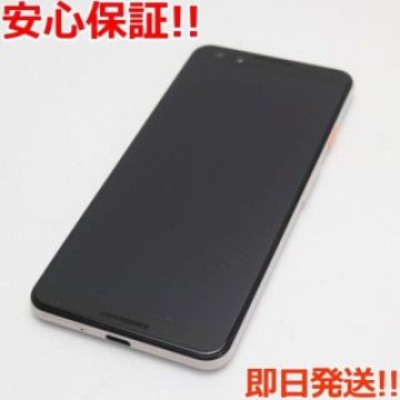 新品同様SoftBank GooglePixel3 G013B ピンク