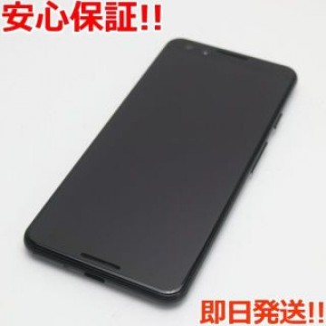 新品同様SoftBankGoogle Pixel3 G013Bブラック