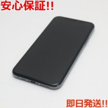 超美品 SIMフリー iPhone 11 Pro 64GB