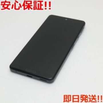 美品 AQUOS sense 5G SHG03 ブラック