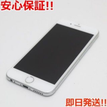 美品 SIMフリー iPhone6S 128GB シルバー
