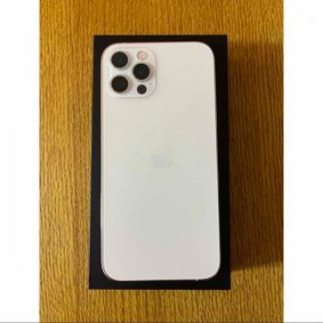 アップル iPhone12 Pro 128GB シルバー