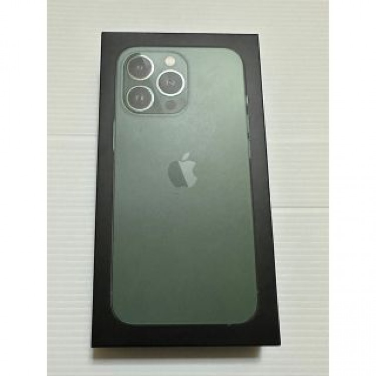 iPhone 13Pro 128GB アルパイン グリーン 新品 未開封