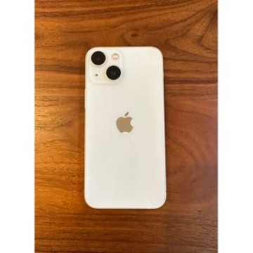 iPhone 13 mini 256GB Starlight
