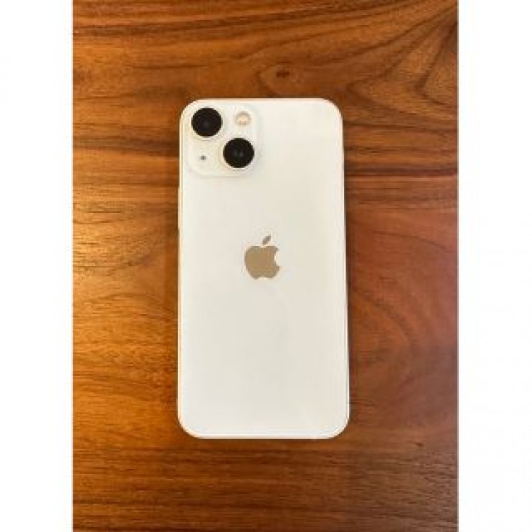 iPhone 13 mini 256GB Starlight