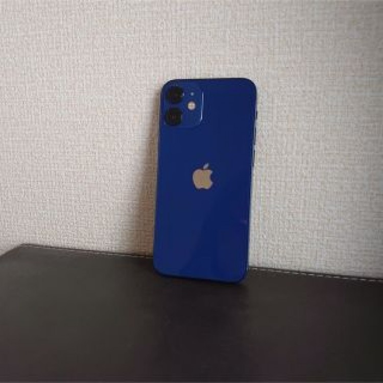 アップル iPhone12 mini 64GB ブルー